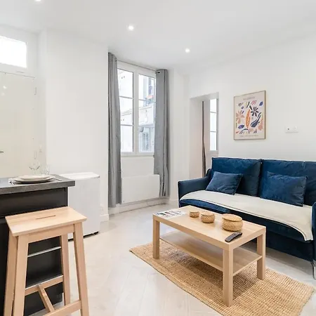 6 Couchages Apartment Paris