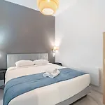 Charmant Appartement 6 Couchages