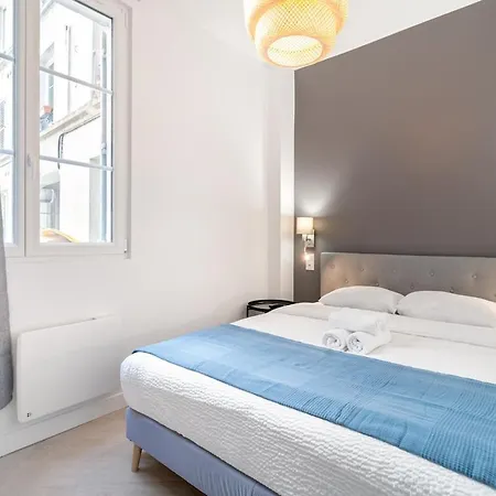 6 Couchages Appartamento